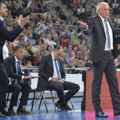 El Baskonia castiga a Obradovic con la peor derrota de su vida