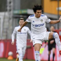 Ian Poveda inicia trabajos de rehabilitación en campo