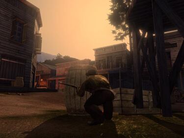 Imágenes de Call of Juarez