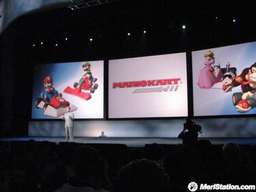 [E3] Mostramos el presente y el futuro de Wii y DS