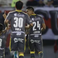 DIM y la hazaña ante River que no alcanza en Libertadores