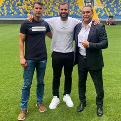 Jesé se marcha a Turquía