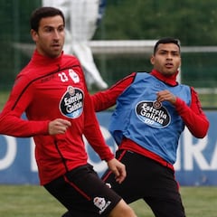 Los fichajes de invierno del Depor, irrelevantes hasta ahora