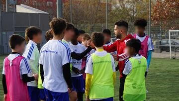 Alba, 300 partidos en Liga: “Un derbi es especial”