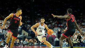 San Diego State vs UConn, en directo: Final March Madness 2023 en vivo