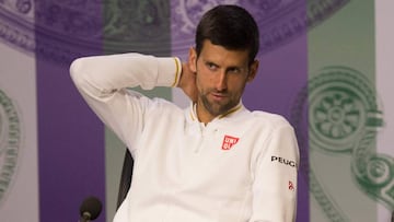 Djokovic, rumbo a R&iacute;o.
 