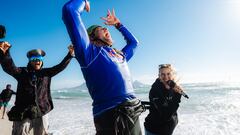 Lorenzo Casati vuelve a ser el rey del aire; Nathalie Lambrecht se estrena como reina