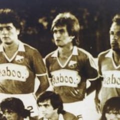 Rueda: "Fui entrenador del 'Pecoso' en el Deportivo Cali"