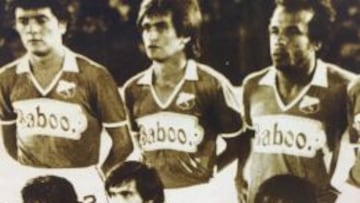 &#039;El Pecoso&#039; fue dirigido por Reinaldo Rueda en 1980, cuando era jugador del Deportivo Cali.