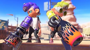 Splatoon 3, primeras impresiones. ¿Entintamos más y mejor?