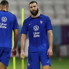 Meana: “Hay una versión según la cual Benzema engañó a Deschamps”