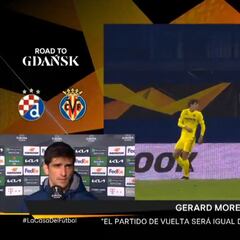 Más futbolistas como Gerard: los mejores números de su vida, le preguntan por ellos y dice esto