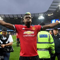 Mou revienta el alirón del City