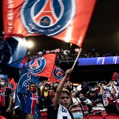 Oficial: El Lens-PSG, aplazado al 10 de septiembre