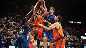 El Valencia sella con brillantez su billete para la Copa del Rey