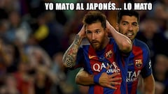 Los memes de la última jornada de LaLiga