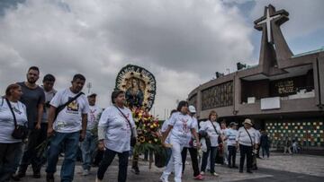 CDMX anuncia medidas contra el Covid-19 para el Día de la Virgen de Guadalupe