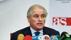 "Si hay moción de censura, la aceptaré"