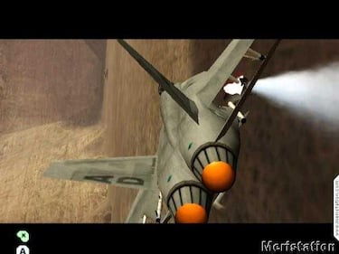 Top Gun: Combat Zones (GameCube)