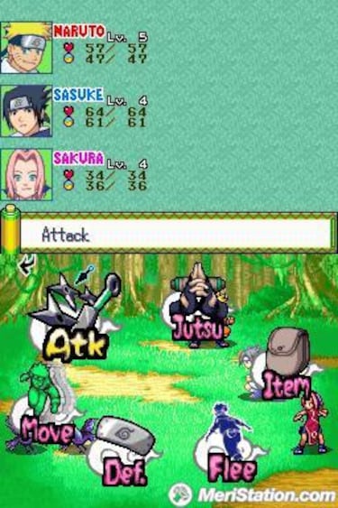 [E3] Naruto: Path of the Ninja