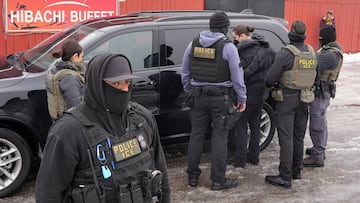 More agents, more arrests... 2026 is gearing up for a new era of deportations in the United States.