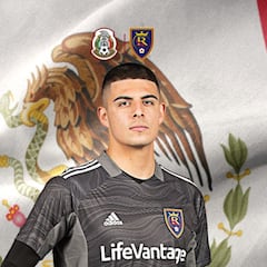 David Ochoa gets first call-up for Mexico U21 national team