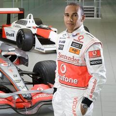 "Si hubiera seguido en McLaren no hubiera vuelto a ganar"
