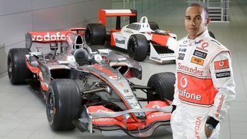 "Si hubiera seguido en McLaren no hubiera vuelto a ganar"