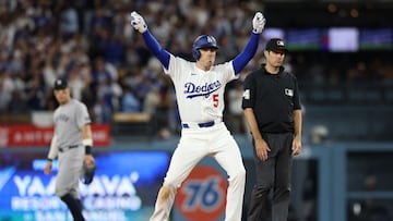Yankees - Dodgers | Juego 1 en Dodger Stadium; EN VIVO: Temporada 2025 de MLB, en directo