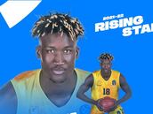 Khalifa Diop, elegido mejor joven de la Eurocup