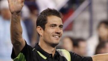 García-López, Granollers y Verdasco, a tercera ronda