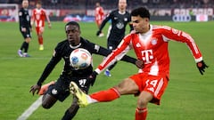 Díaz celebra la goleada: “Hicimos un partido demasiado increíble”