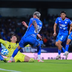 La razón por la que Piovi seguirá en Cruz Azul