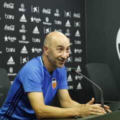 Pako: “Alcácer nunca ha estado más centrado y comprometido”