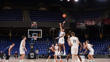 Barcelona - Real Madrid, en directo: Liga U 2025/26 hoy en vivo