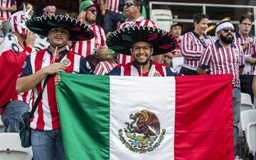 Así se vivió el fracaso de Chivas en el Mundial de Clubes