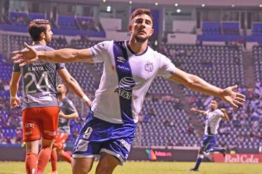 Lucas Cavallini emigró de la Liga MX para convertirse en el próximo goleador de Vancouver Whitecaps.