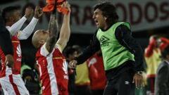 Gustavo Costas: "Quiero enfrentar a Mineiro en cuartos de final"