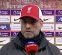 Nunca se le vio así: Klopp explota en directo contra una leyenda que criticó al Liverpool