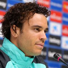 De Tomás: "El año próximo si Dios quiere estaré en el Espanyol"