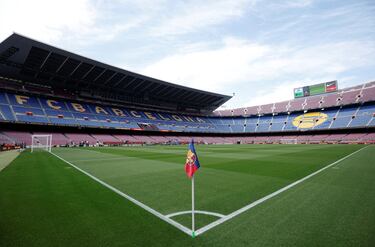 Barcelona have problems with the tickets for the 23/24 season, but where are the team going to play next season?
