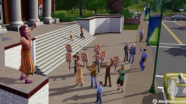 Los Sims 3 ya tienen requisitos mínimos