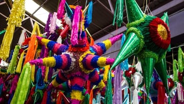 Posadas navideñas México: qué significado tienen los picos de las piñatas y cuál es su origen