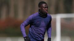 Davinson S&aacute;nchez, autorizado para volver a entrenamientos