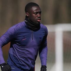 Davinson Sánchez, autorizado para volver a entrenamientos