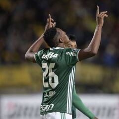 Mina llegaría a Barcelona después de Rusia 2018