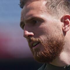 Oblak, el muro de Simeone: el registro que define por qué es el mejor portero de LaLiga