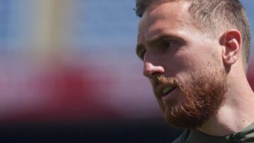 Oblak, el muro de Simeone: el registro que define por qué es el mejor portero de LaLiga