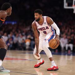 Paul George drops a bombshell on his 76ers future