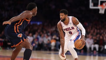 The 76ers star has made a decision about his future in the sport.